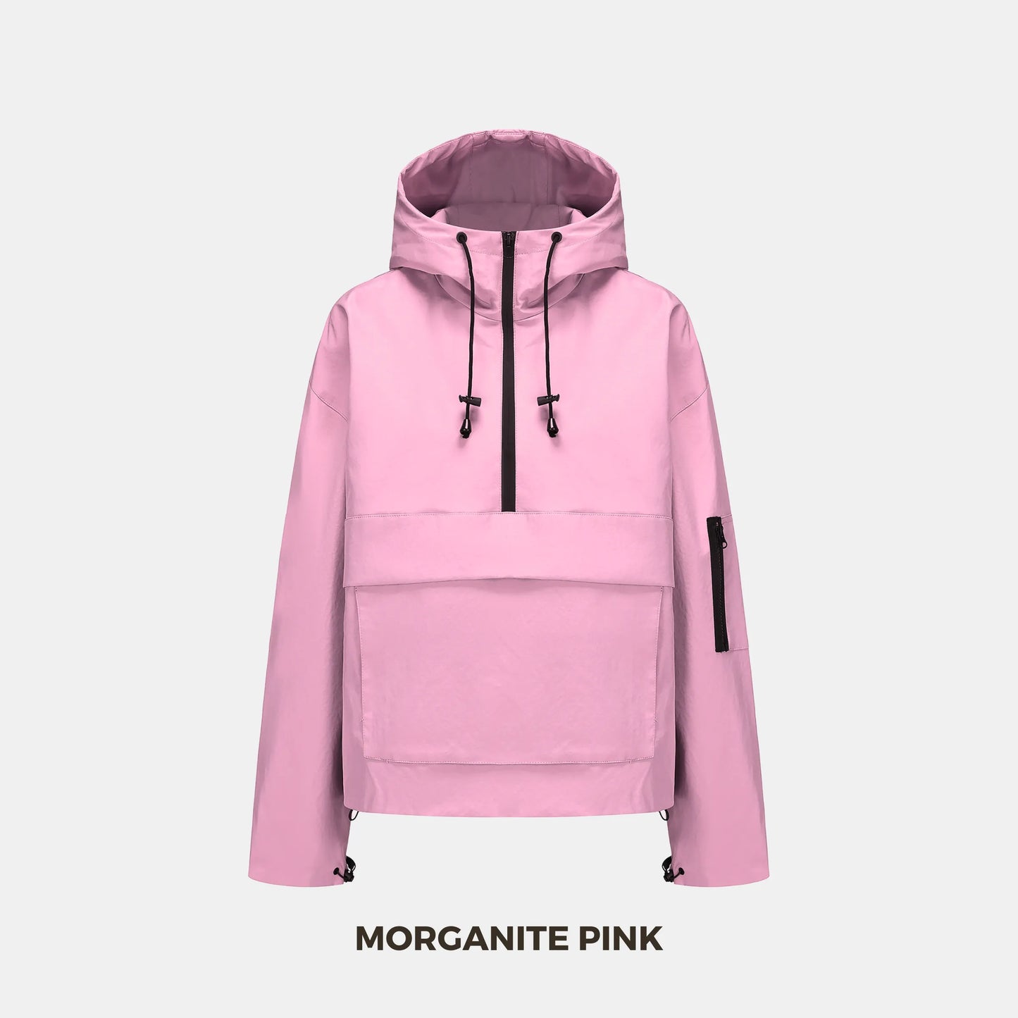 STM-TEX™ Classic Oversized Rain Hoodie