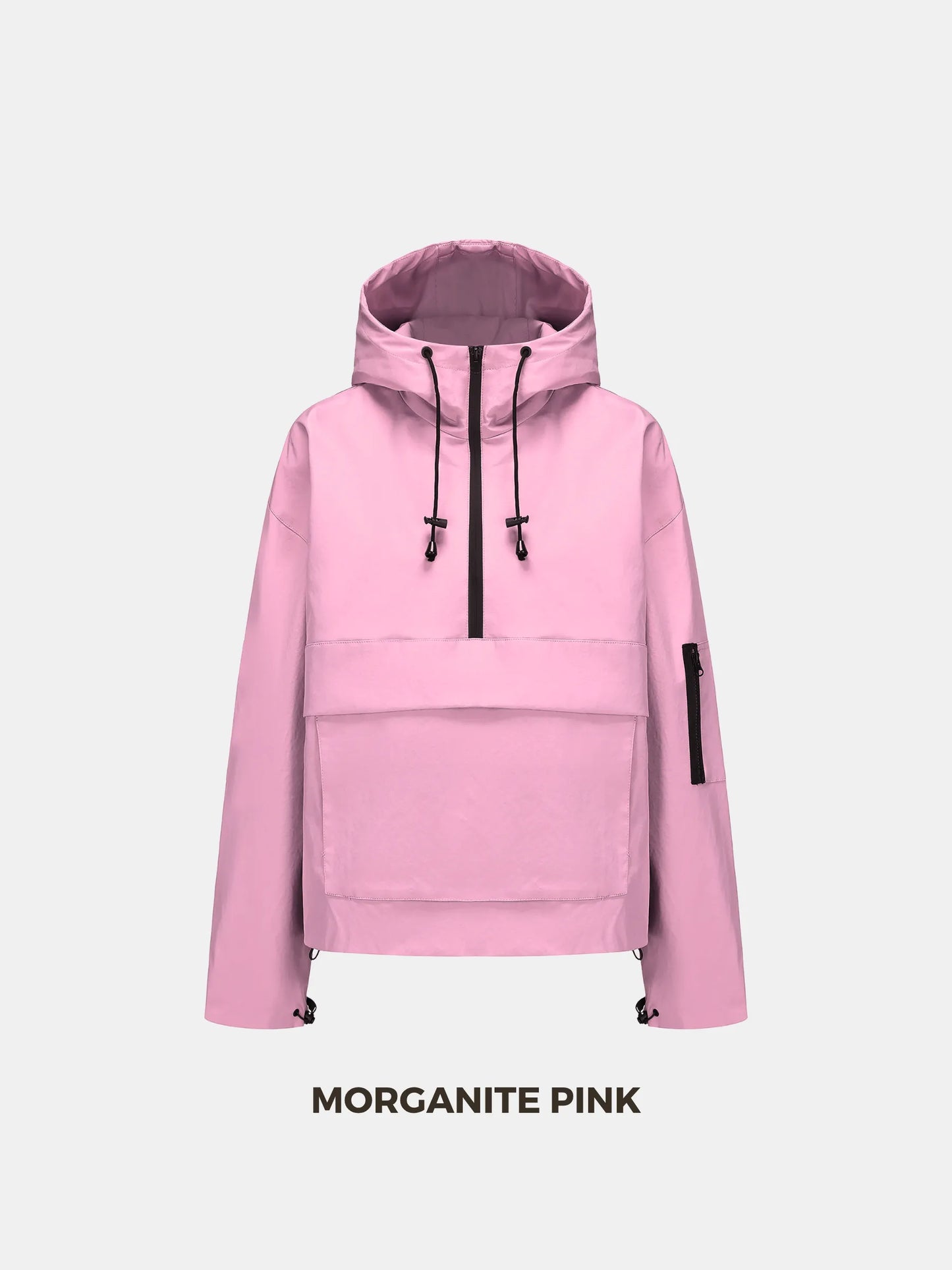 STM-TEX™ Classic Oversized Rain Hoodie
