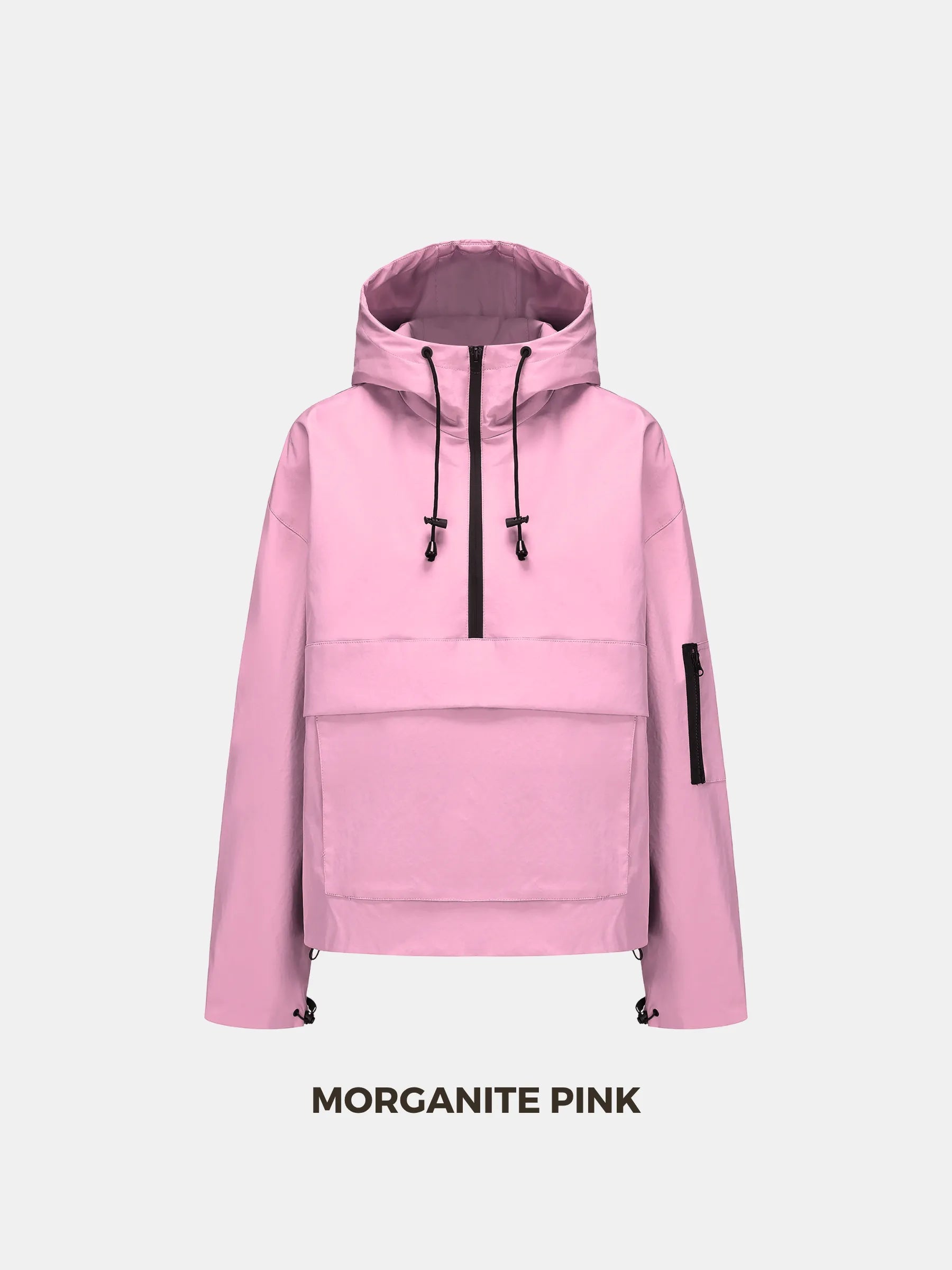STM-TEX™ Classic Oversized Rain Hoodie