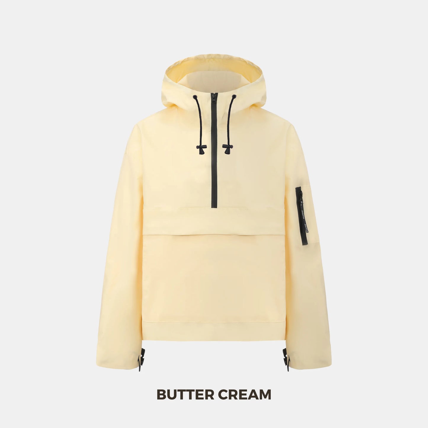 STM-TEX™ Classic Oversized Rain Hoodie