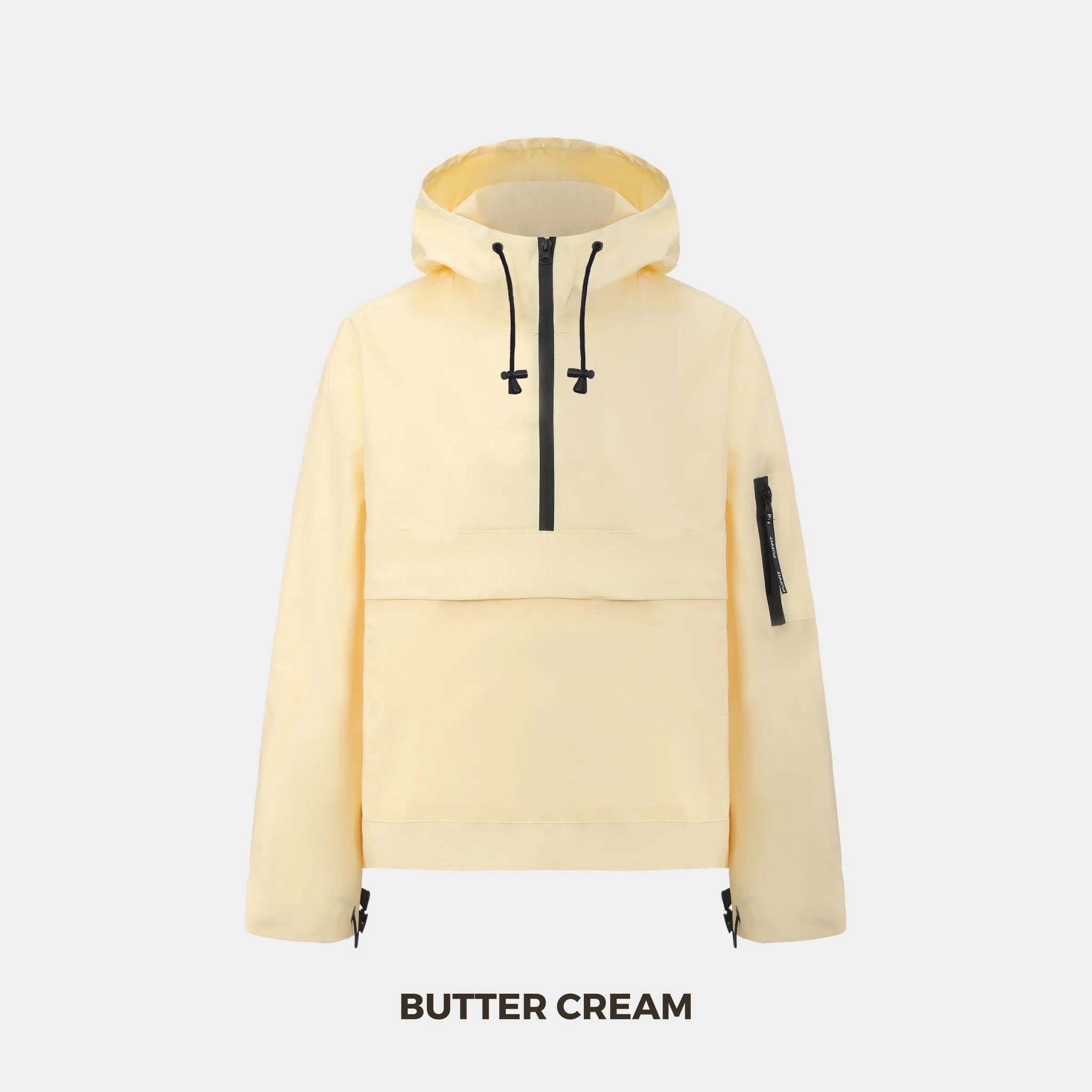 STM-TEX™ Classic Oversized Rain Hoodie