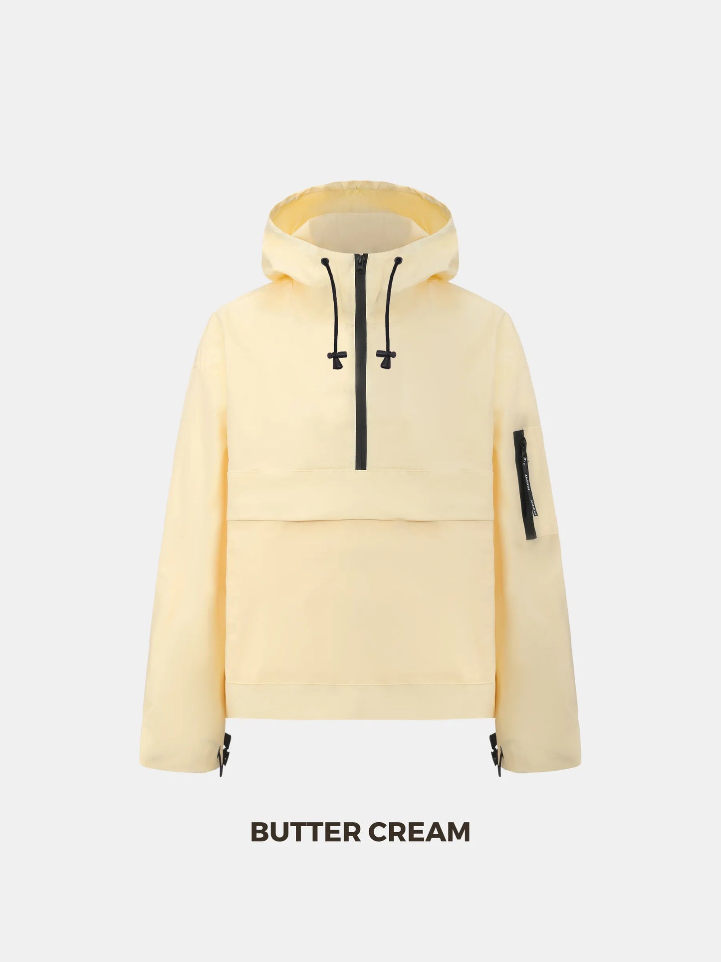 STM-TEX™ Classic Oversized Rain Hoodie