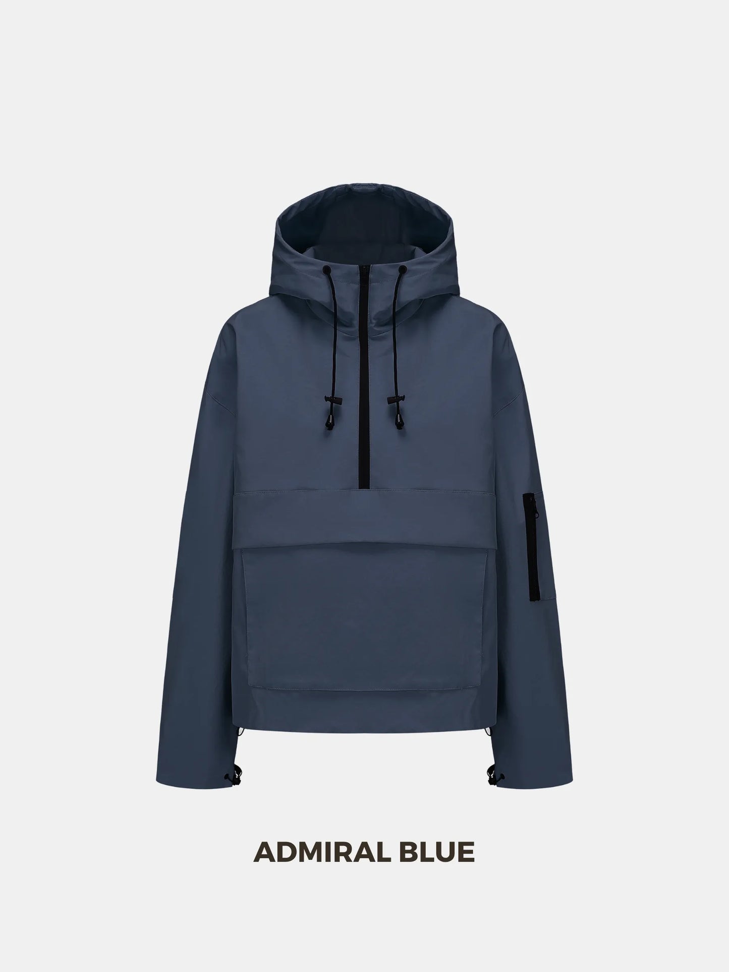 STM-TEX™ Classic Oversized Rain Hoodie