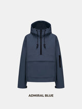 STM-TEX™ Classic Oversized Rain Hoodie