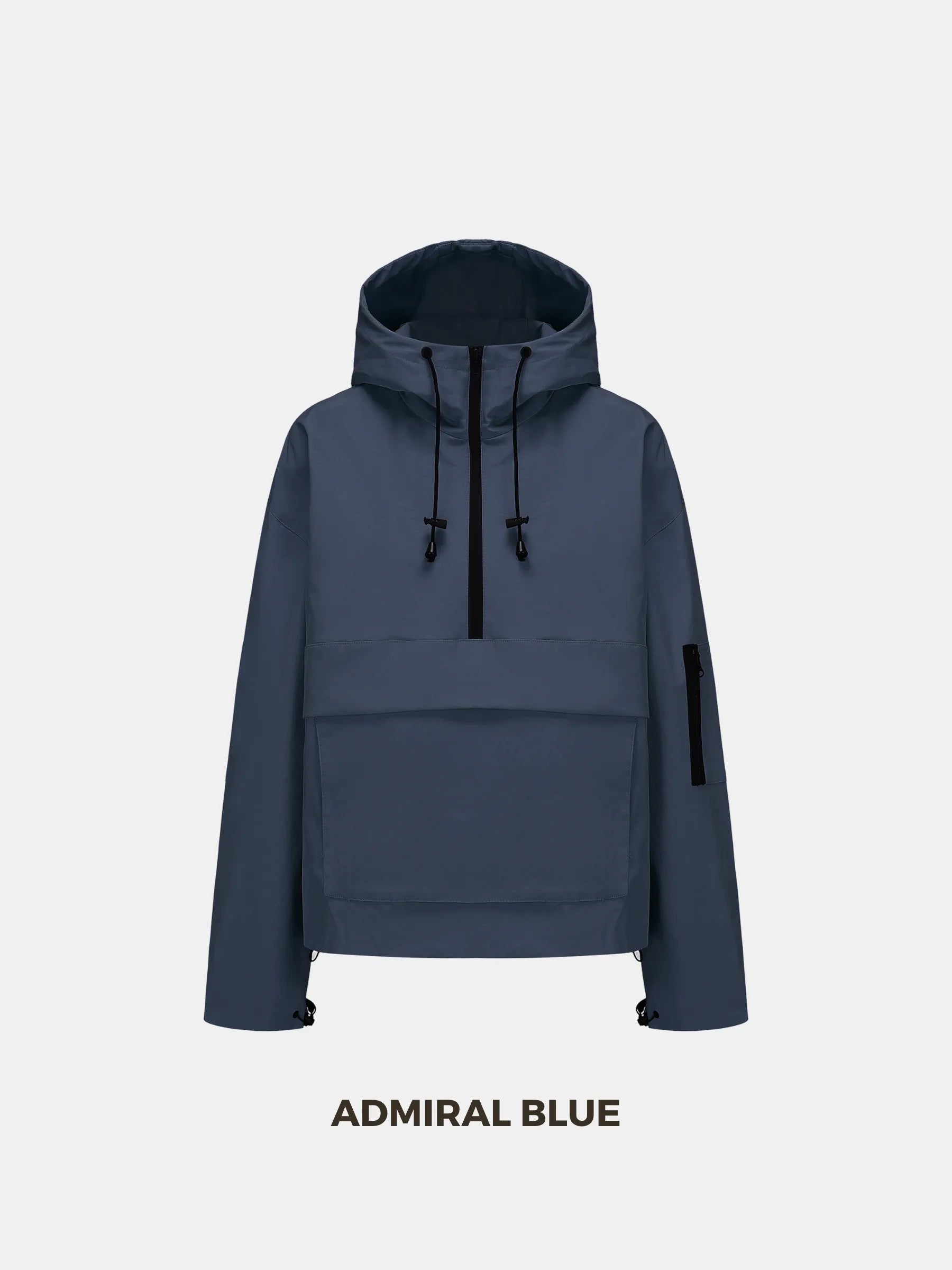 STM-TEX™ Classic Oversized Rain Hoodie
