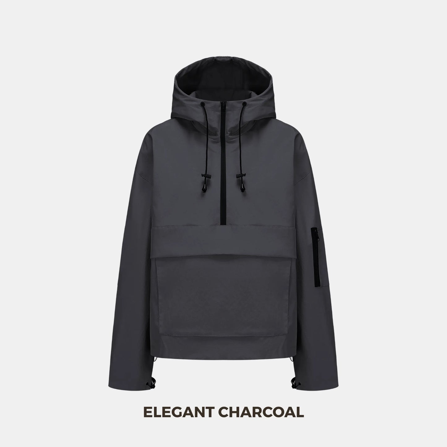 STM-TEX™ Classic Oversized Rain Hoodie