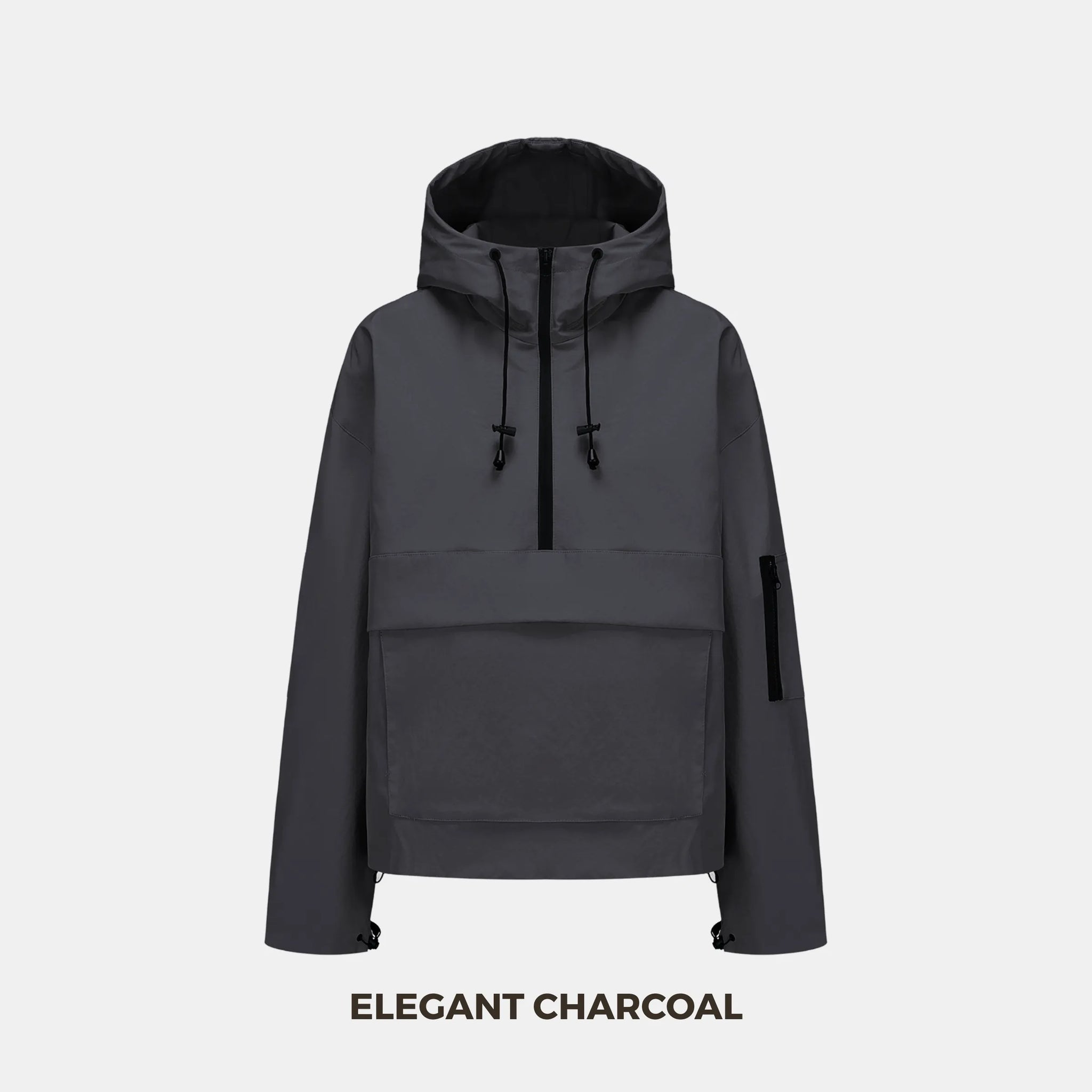 STM-TEX™ Classic Oversized Rain Hoodie