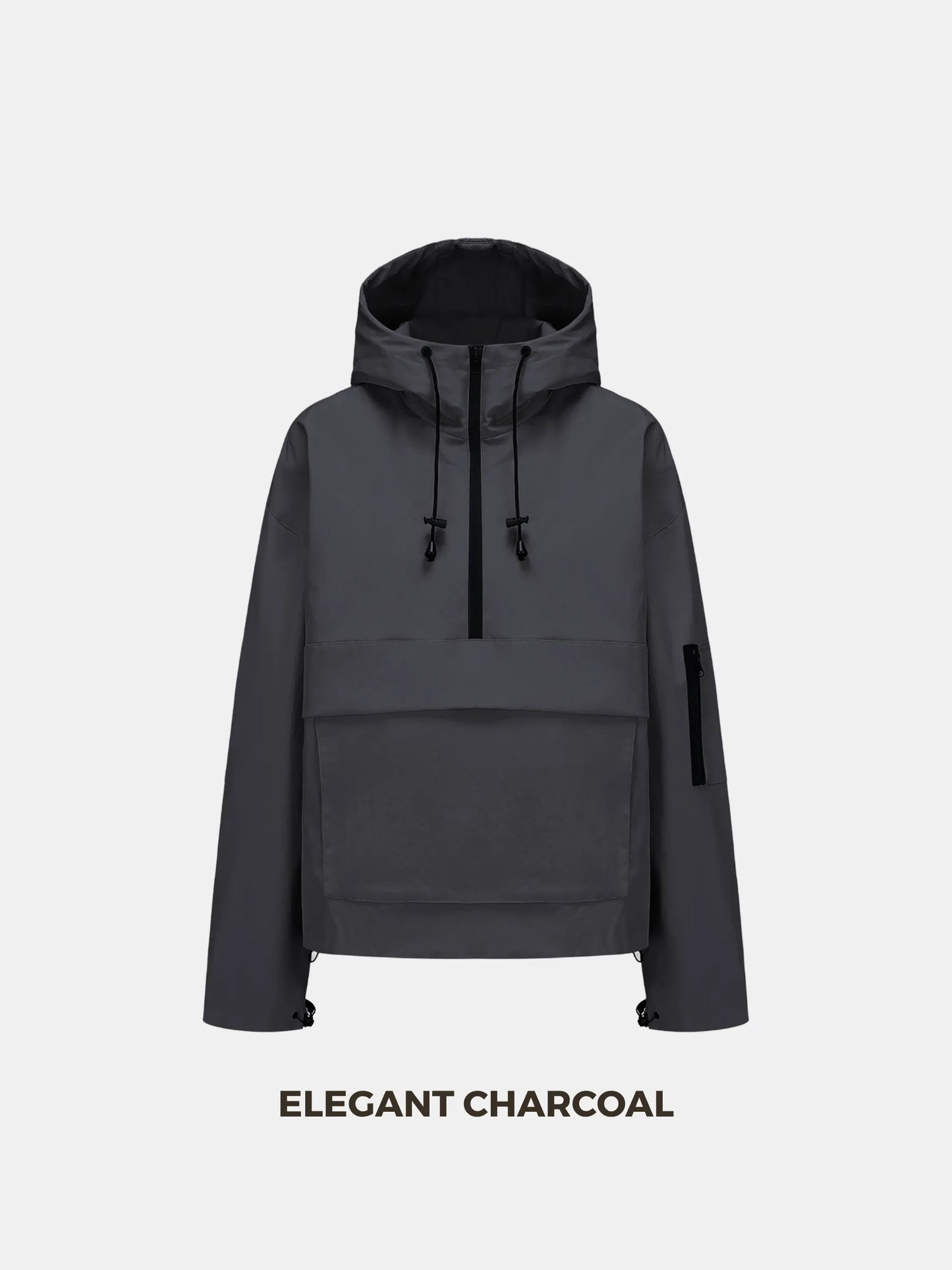 STM-TEX™ Classic Oversized Rain Hoodie