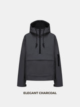STM-TEX™ Classic Oversized Rain Hoodie