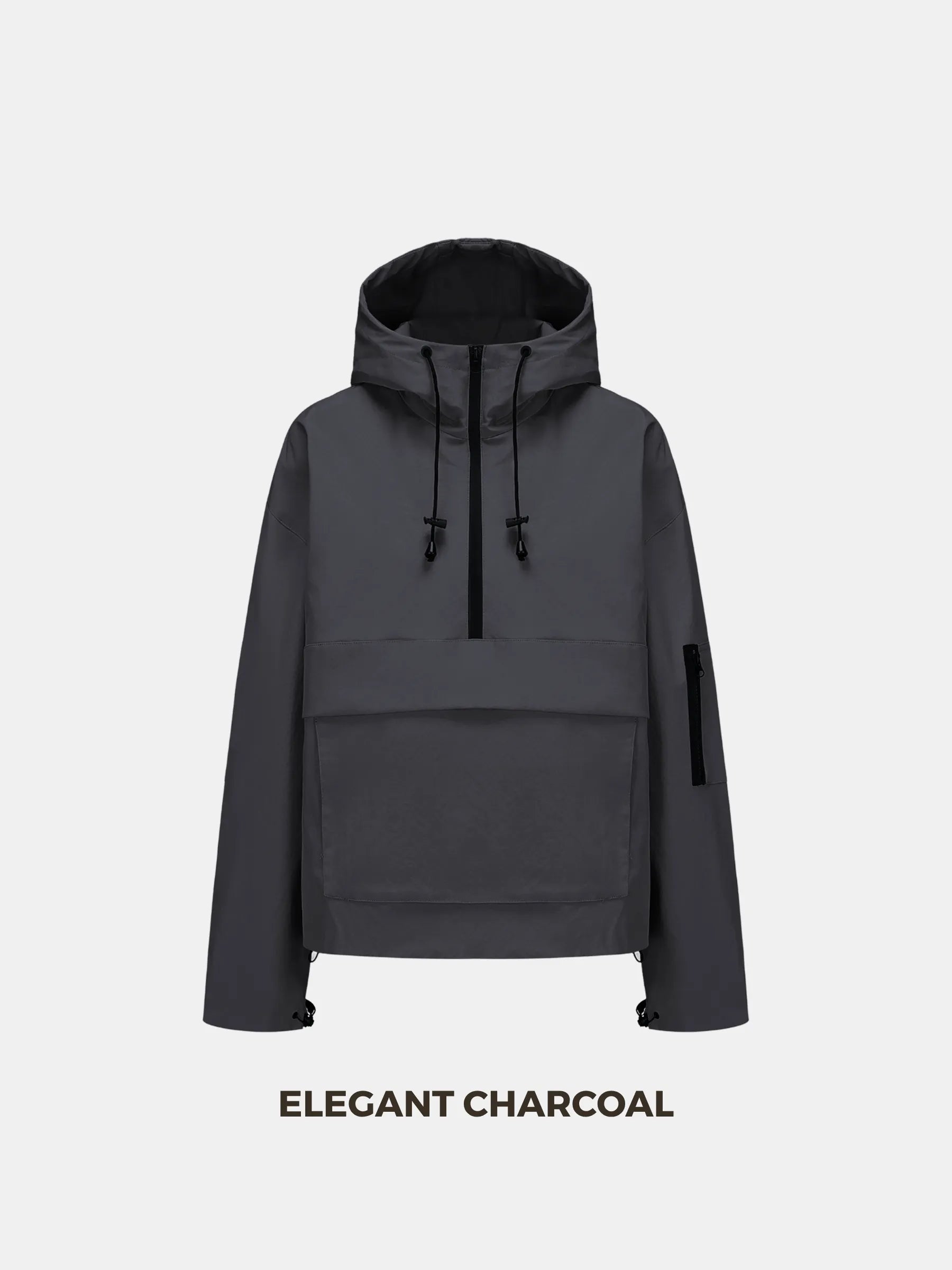 STM-TEX™ Classic Oversized Rain Hoodie