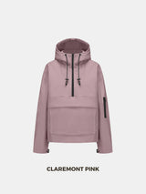 STM-TEX™ Classic Oversized Rain Hoodie
