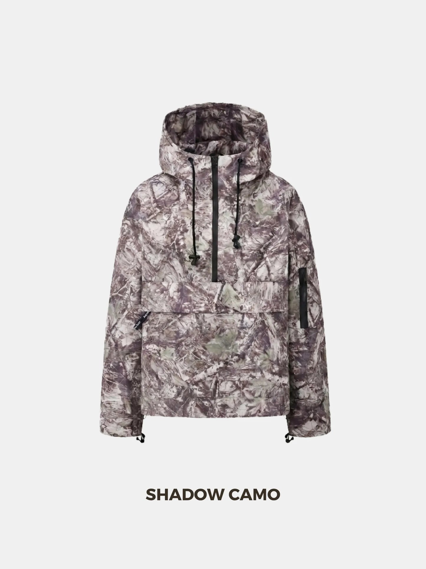 STM-TEX™ Classic Oversized Rain Hoodie