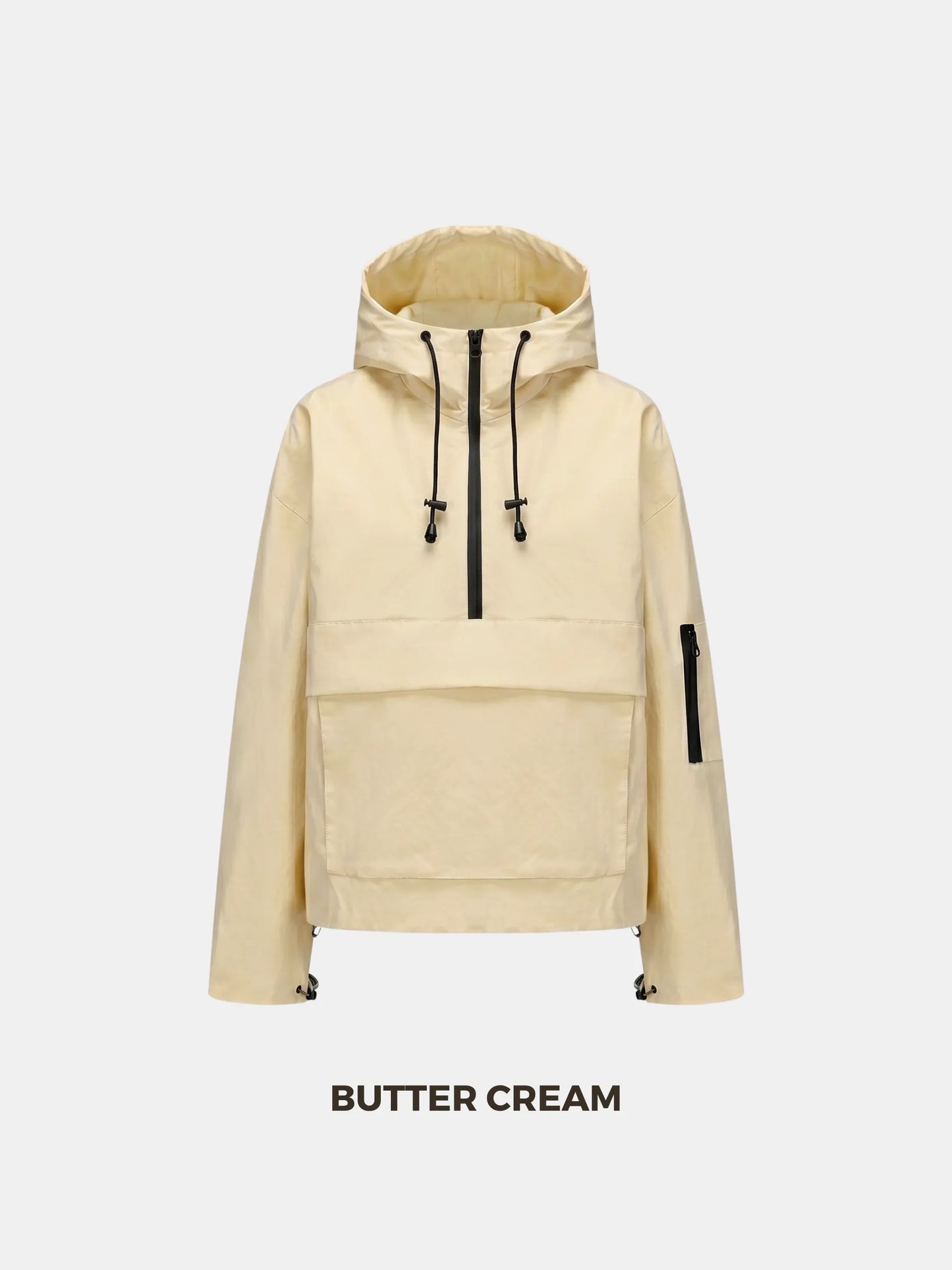 STM-TEX™ Classic Oversized Rain Hoodie