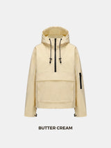 STM-TEX™ Classic Oversized Rain Hoodie