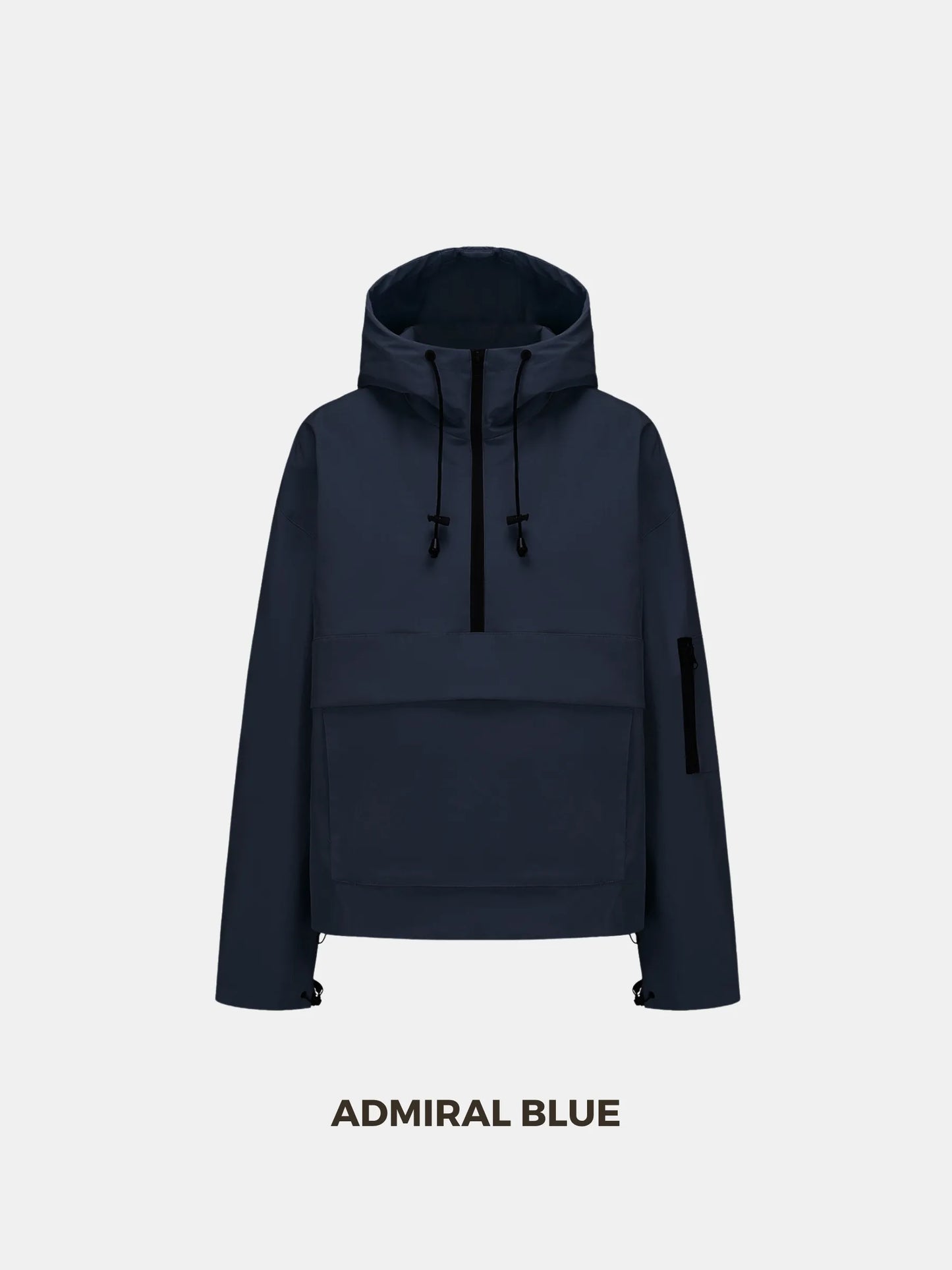 STM-TEX™ Classic Oversized Rain Hoodie