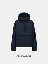 STM-TEX™ Classic Oversized Rain Hoodie