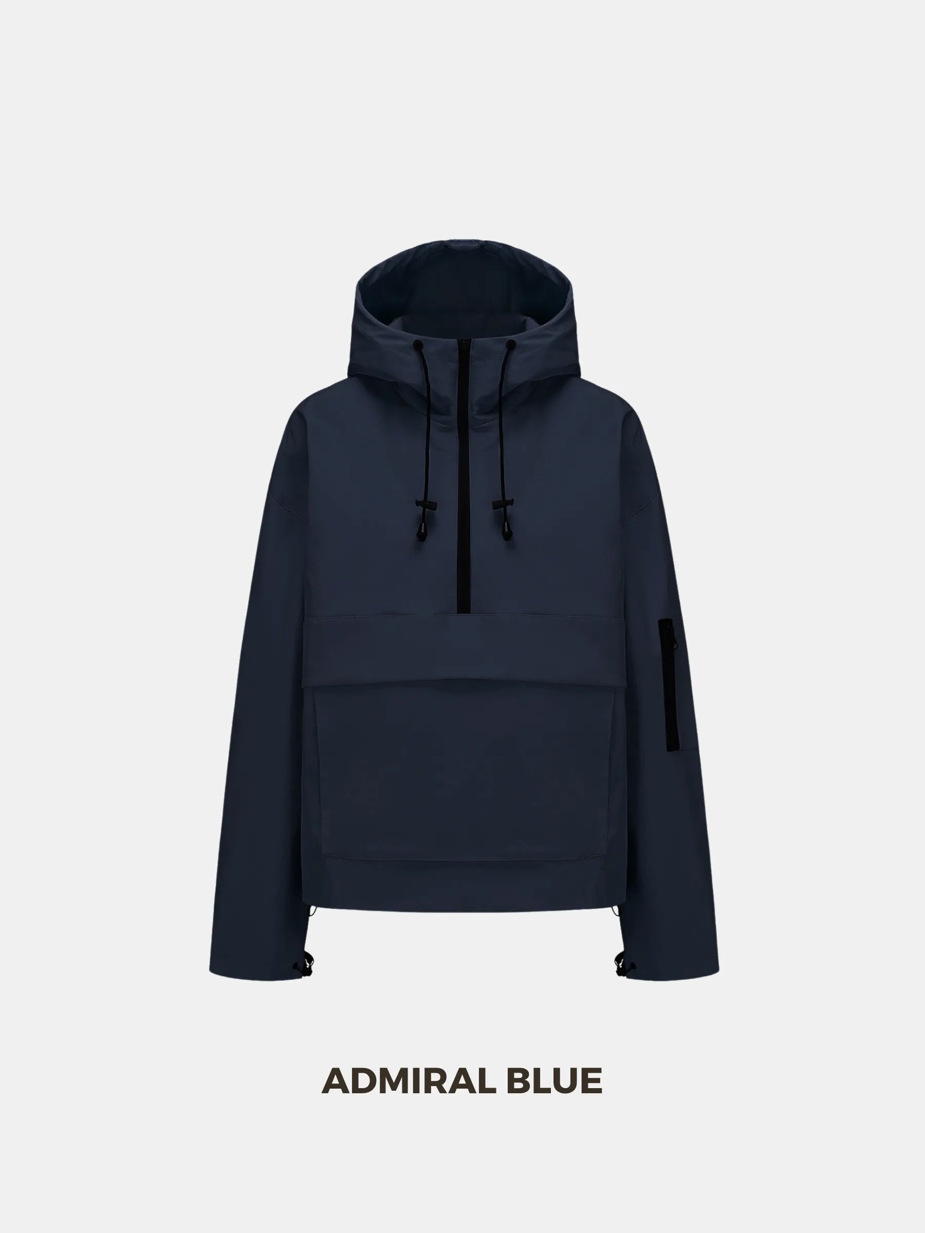 STM-TEX™ Classic Oversized Rain Hoodie