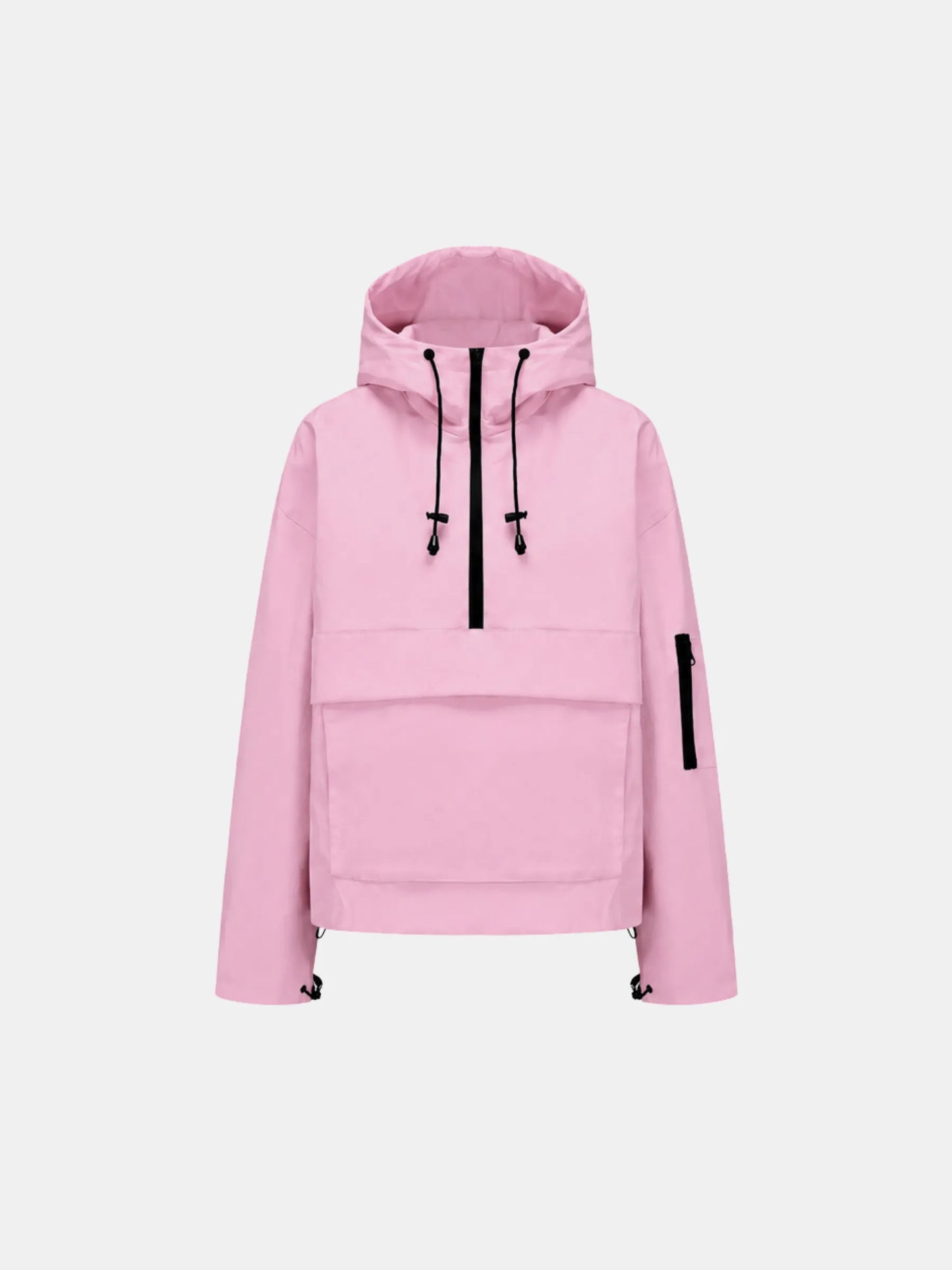 STM-TEX™ Classic Oversized Rain Hoodie