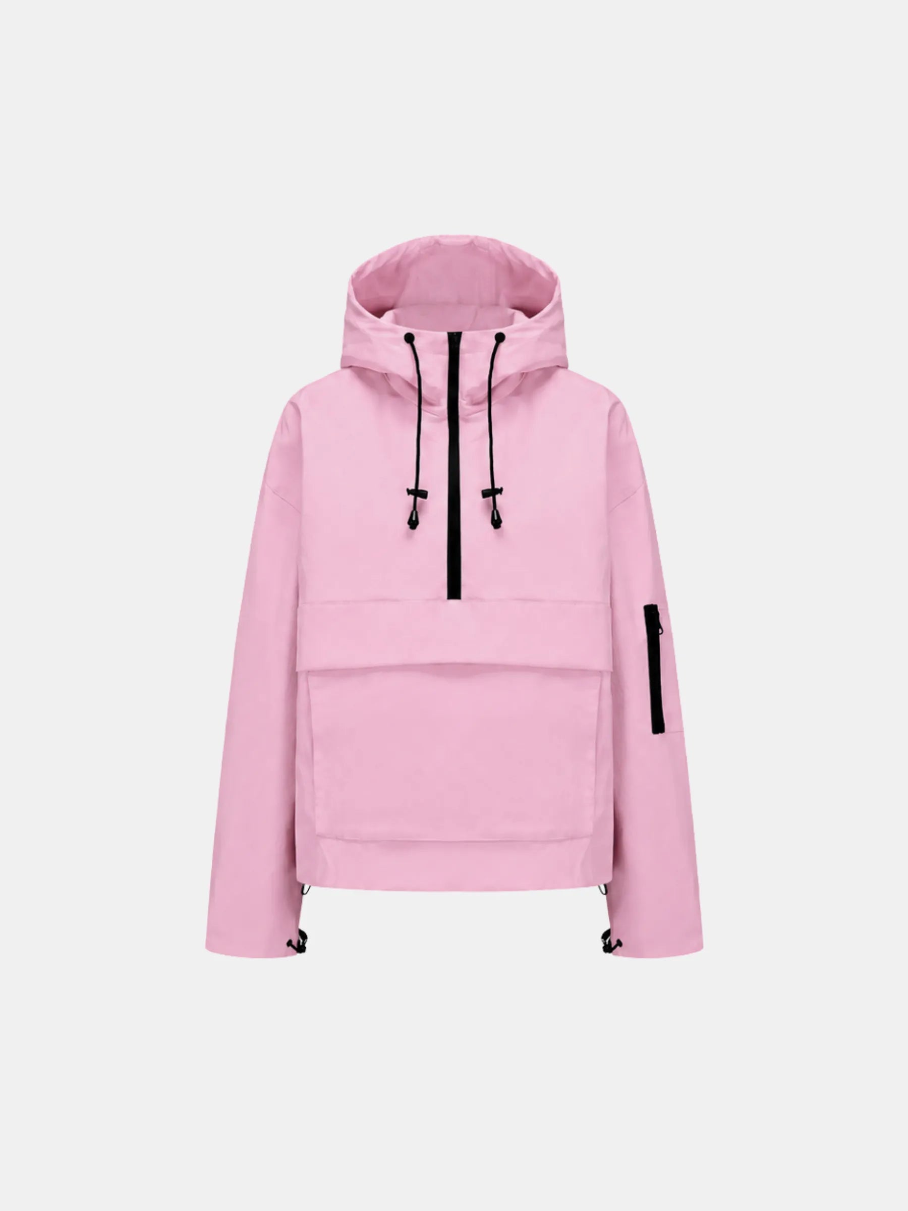 STM-TEX™ Classic Oversized Rain Hoodie