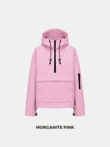 STM-TEX™ Classic Oversized Rain Hoodie