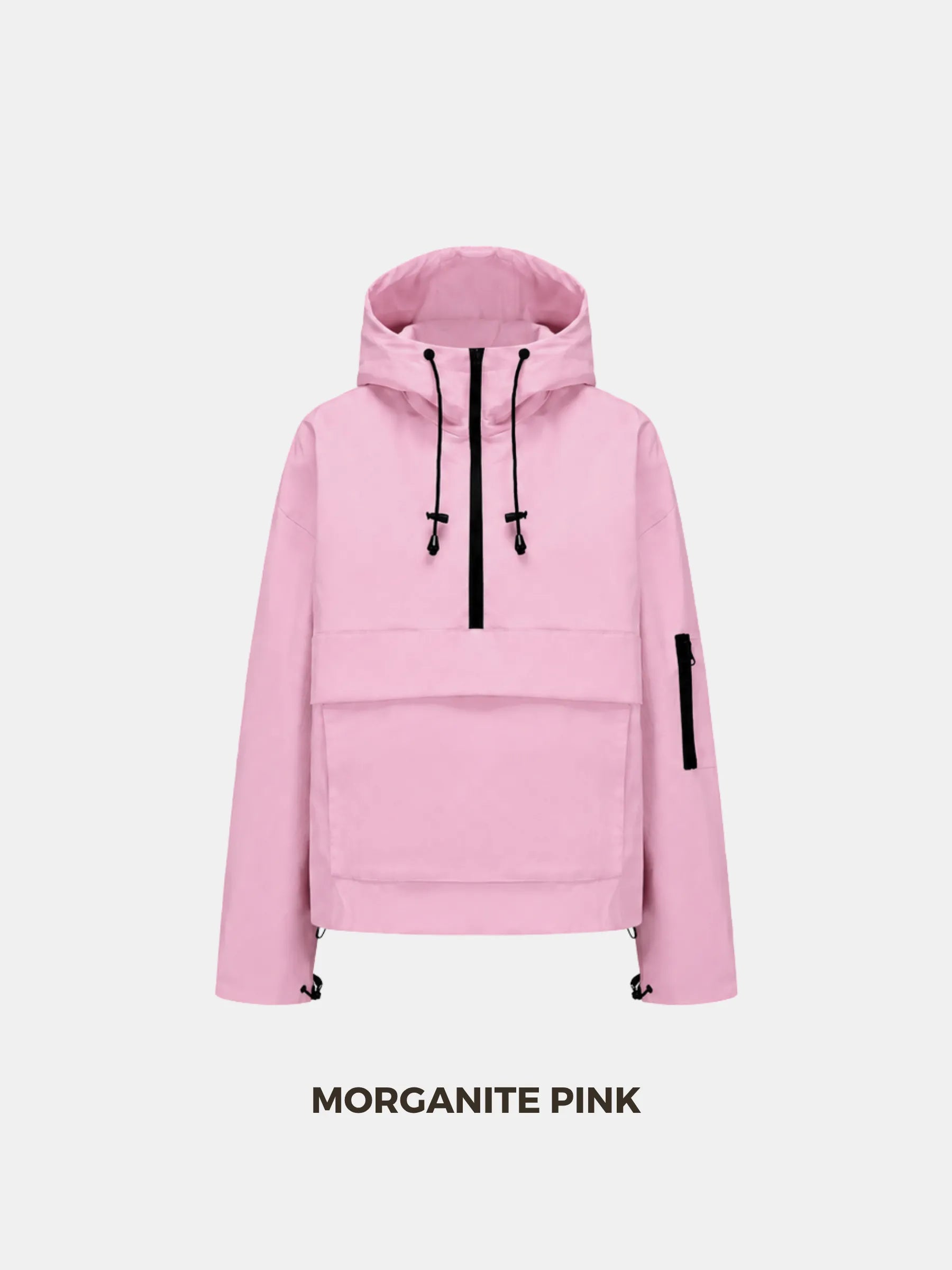 STM-TEX™ Classic Oversized Rain Hoodie