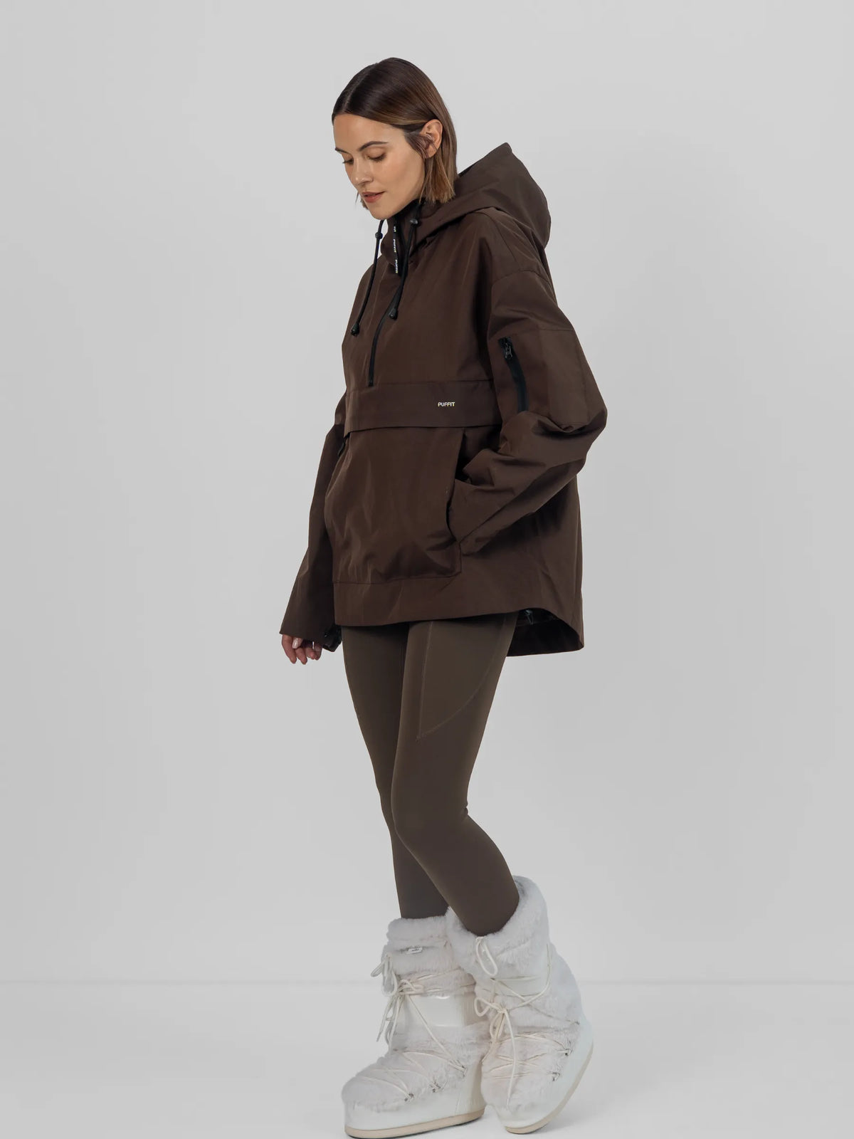 STM-TEX™ Classic Relaxed Fit Rain Hoodie