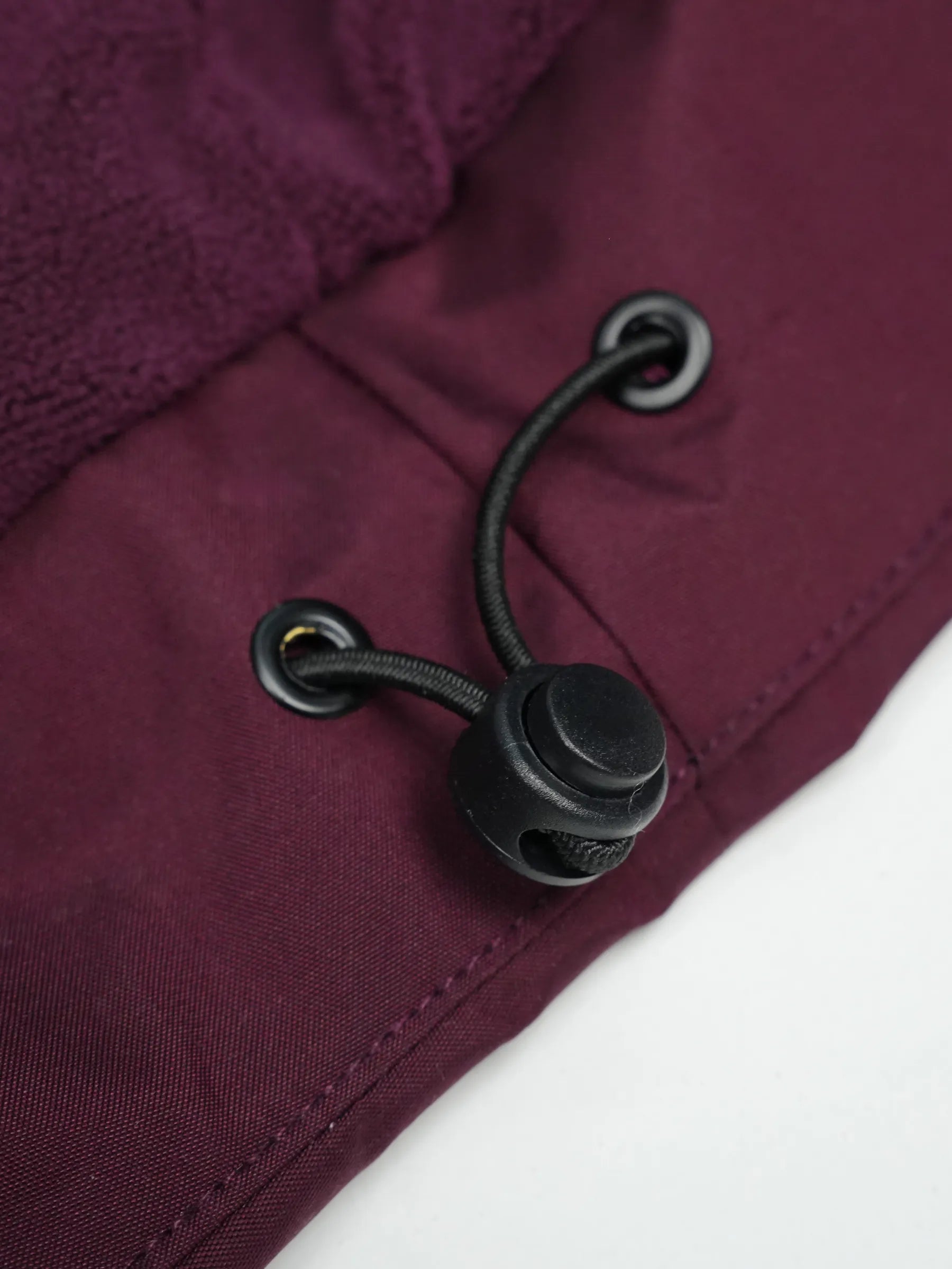 STM-TEX™ Leopard Relaxed Fit Rain Hoodie