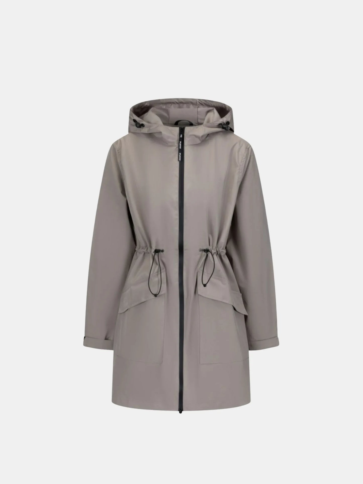 STM-TEX™ Premium Version Mid Length Raincoat