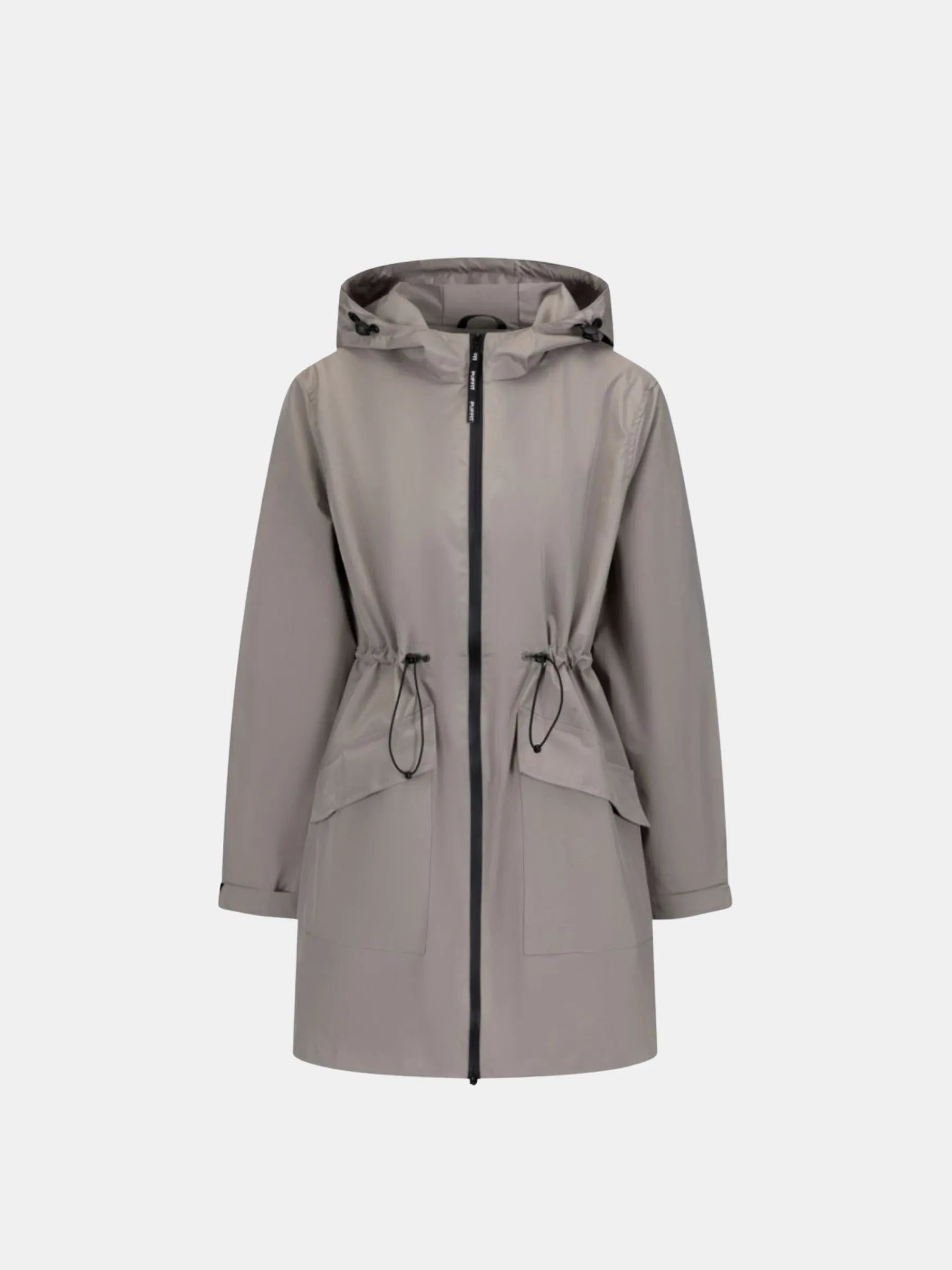 STM-TEX™ Premium Version Mid Length Raincoat