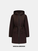 STM-TEX™ Premium Version Mid Length Raincoat