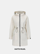 STM-TEX™ Premium Version Mid Length Raincoat