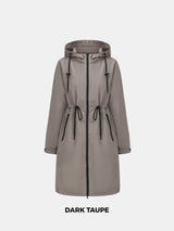 STM-TEX™ Full Length Brushed Lined Raincoat