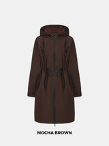 STM-TEX™ Full Length Brushed Lined Raincoat