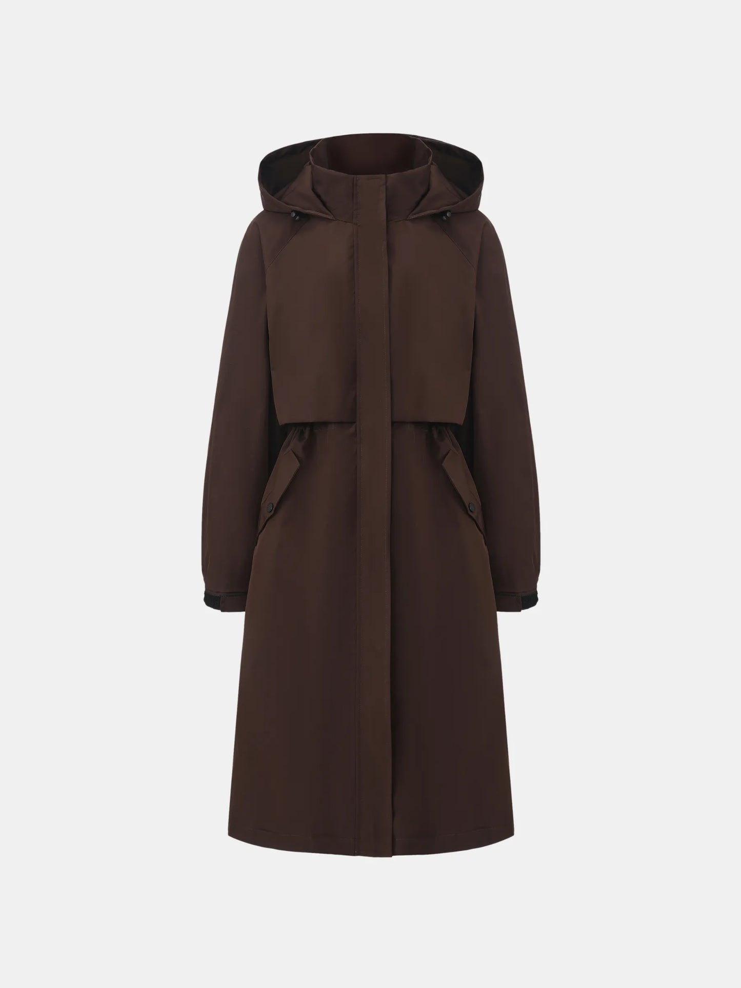 STM-TEX™ Long Breathable Raincoat