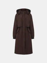 STM-TEX™ Long Breathable Raincoat