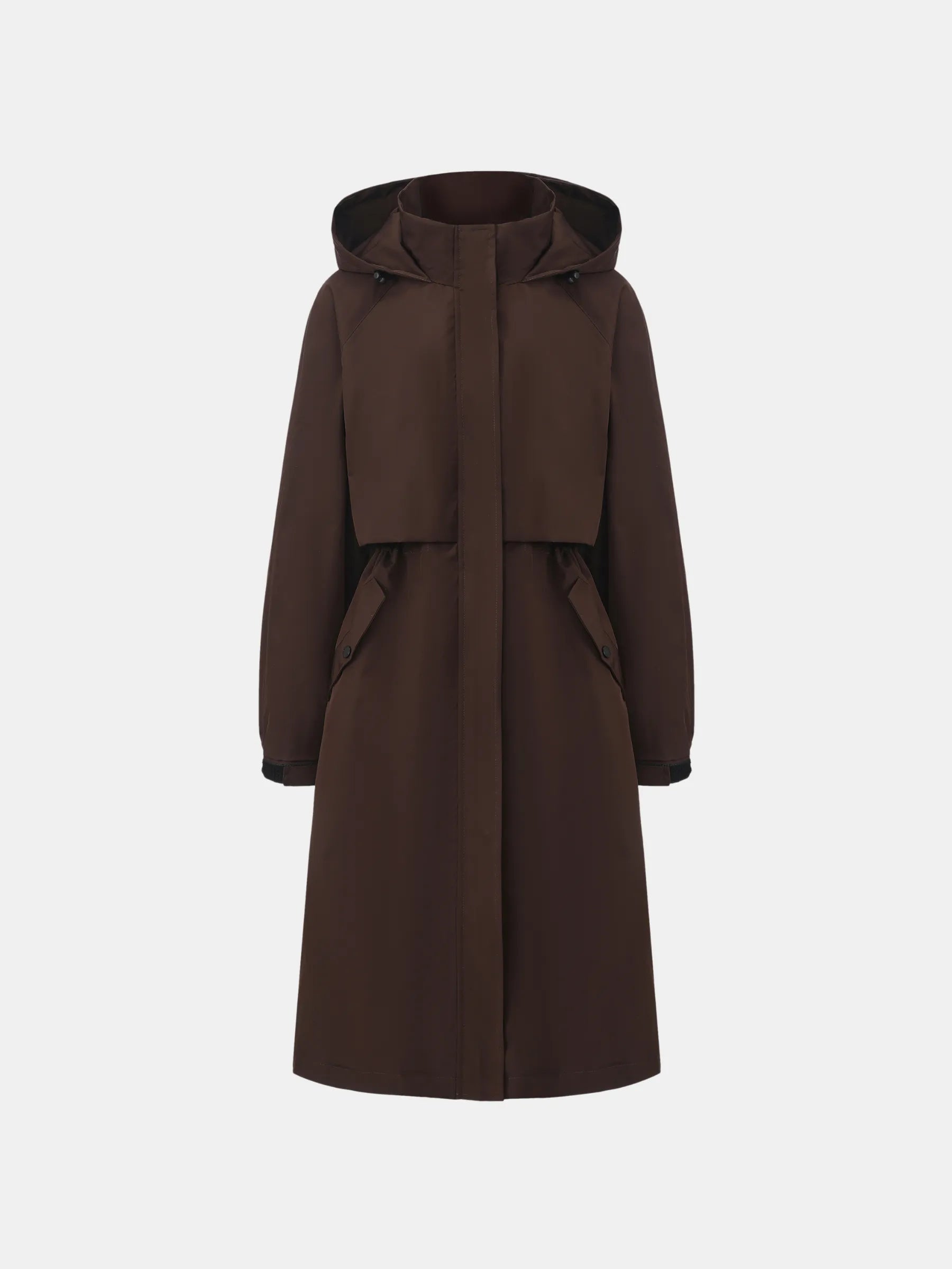 STM-TEX™ Long Breathable Raincoat