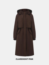 STM-TEX™ Long Breathable Raincoat