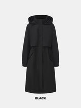 STM-TEX™ Long Breathable Raincoat