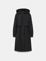 STM-TEX™ Elegant Long Breathable Raincoat