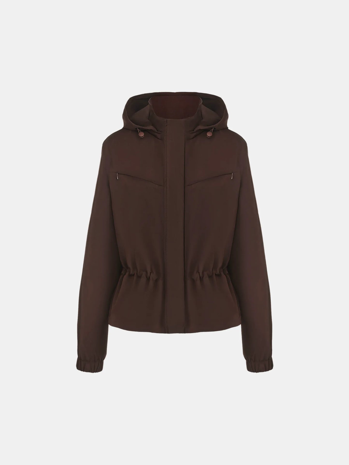 STM-TEX™ Summer Short Drawstring Waist Rain Jacket