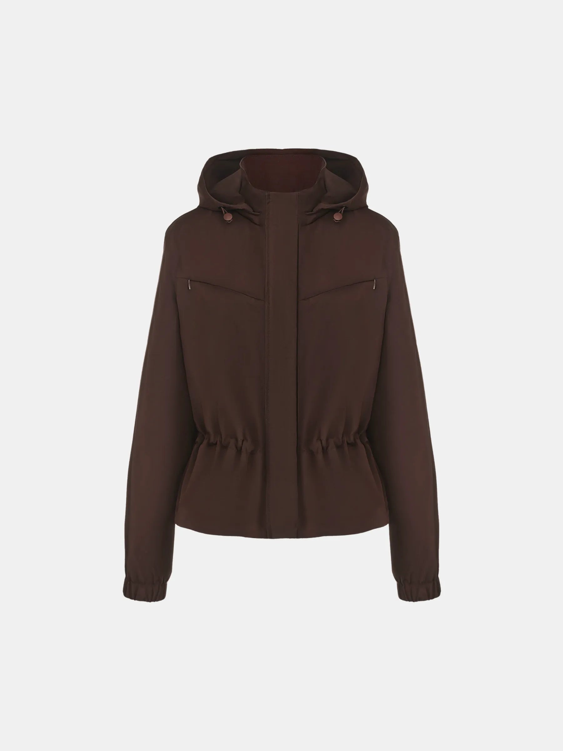 STM-TEX™ Summer Short Drawstring Waist Rain Jacket