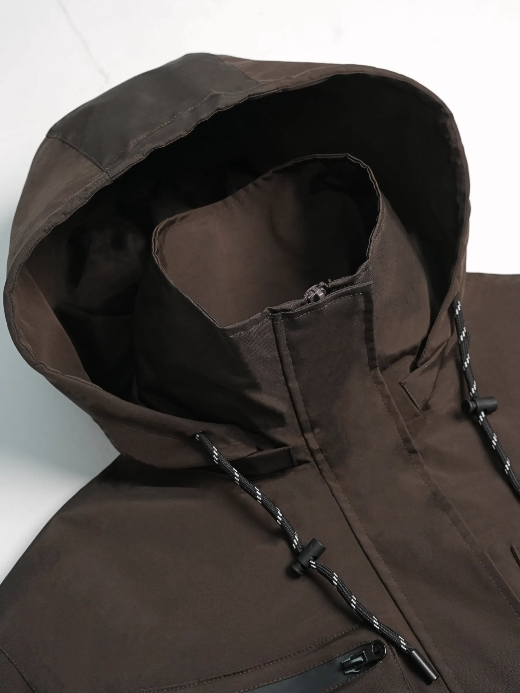 Removable Hood