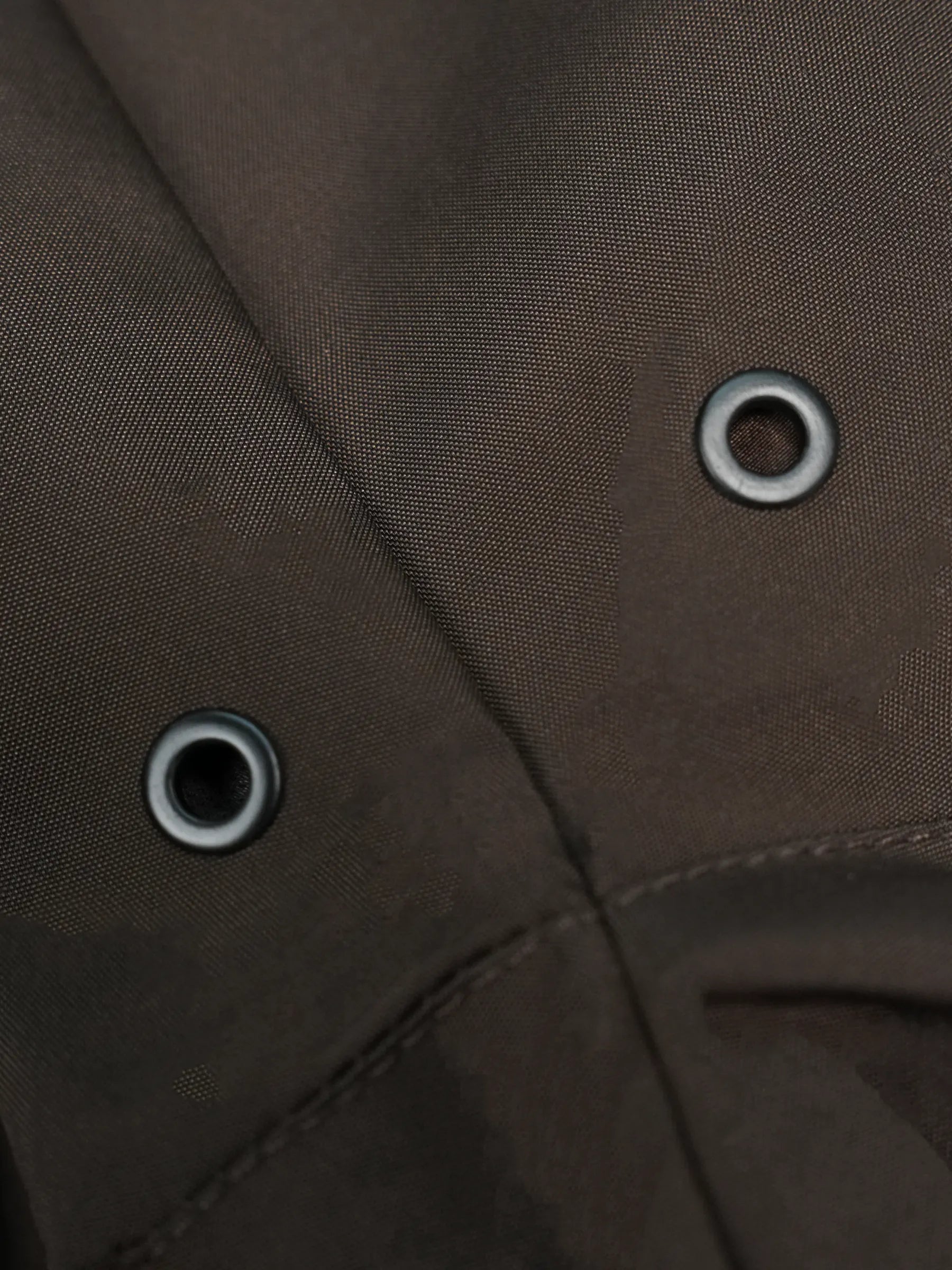 Underarm Ventilation Eyelets