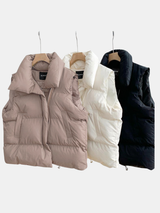 WarmCore™ Classic Oversized Puffer Gilet