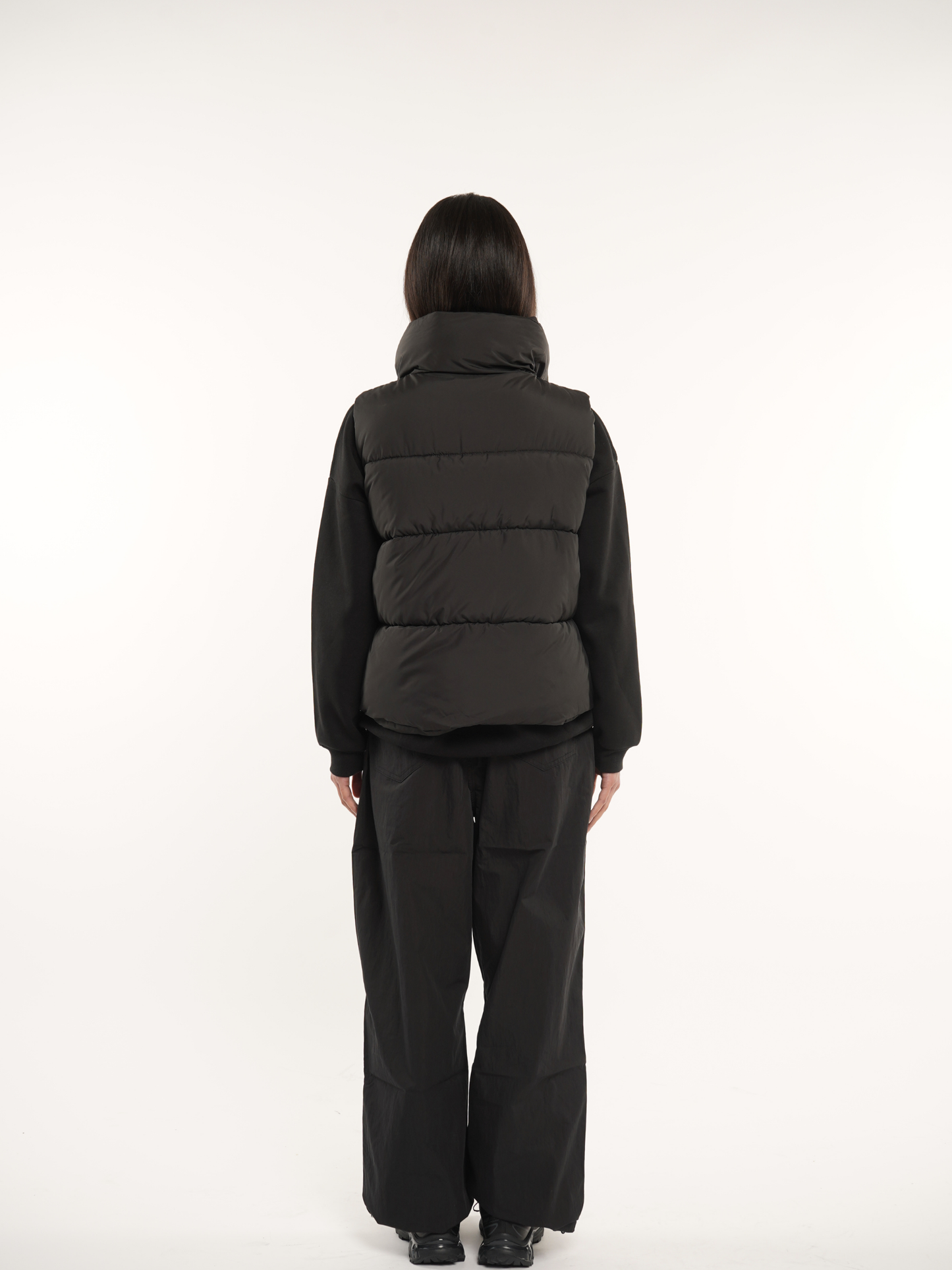 WarmCore™ Classic Oversized Puffer Gilet
