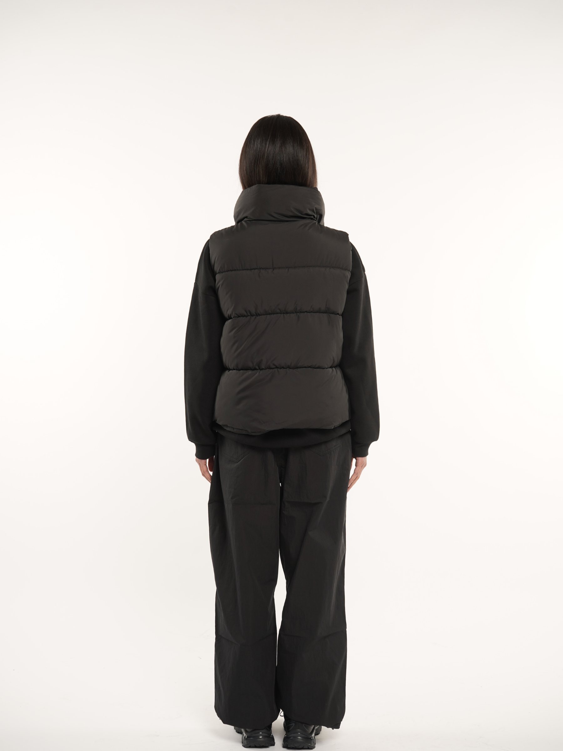 WarmCore™ Classic Oversized Puffer Gilet