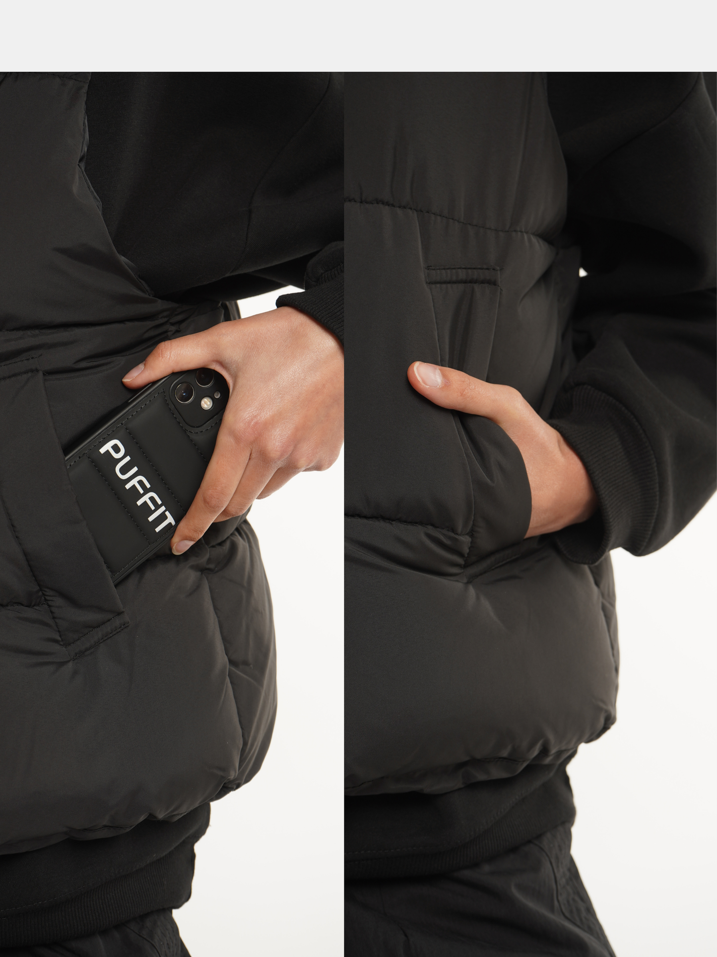 WarmCore™ Classic Oversized Puffer Gilet