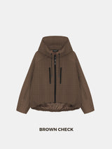 STM-TEX™ One Size Short Oversized Rain Jacket