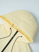 STM-TEX™ One Size Short Oversized Rain Jacket