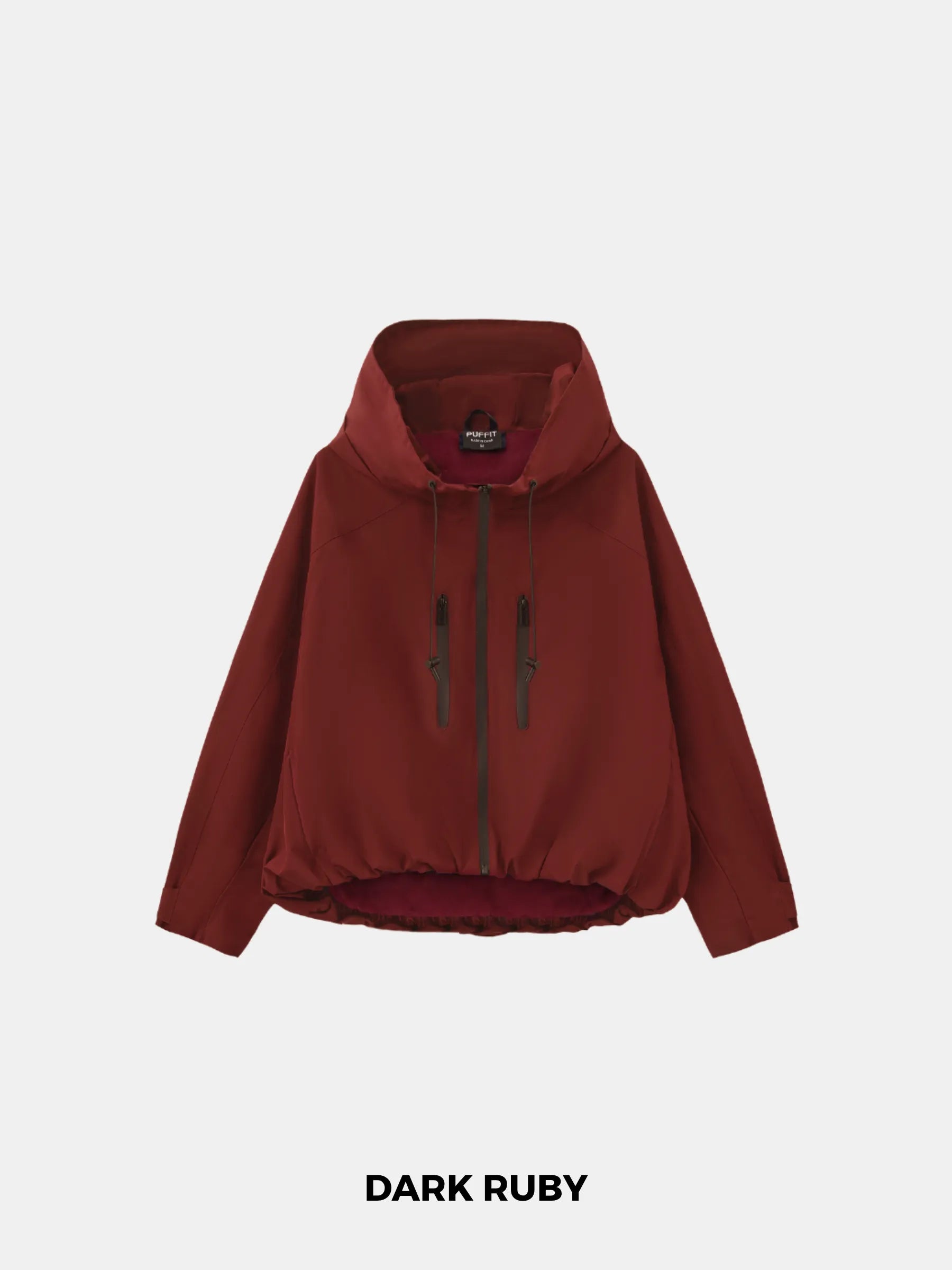 Chaqueta impermeable corta extragrande STM-TEX™ 